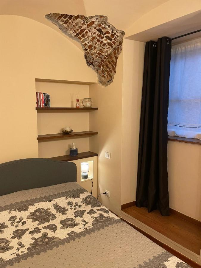 Il Nido Del Borgo Apartment Genoa Exterior photo